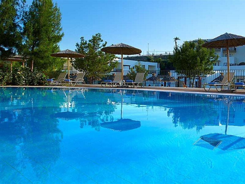 Labranda Miraluna Village Kiotari Esterno foto